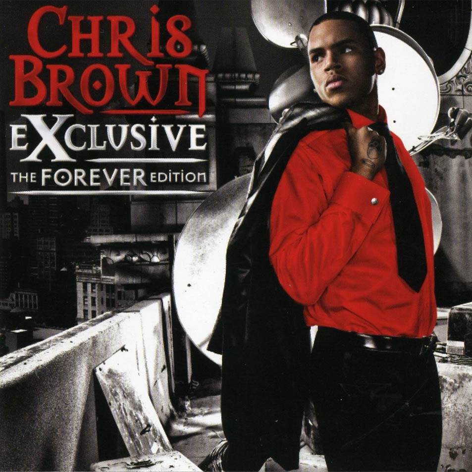 Exlusive Chris Brown